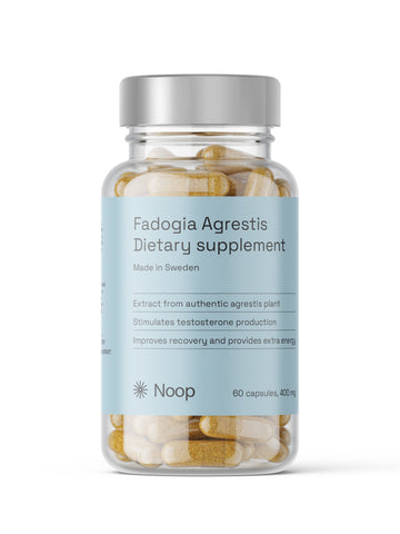 Fadogia Agrestis Noop